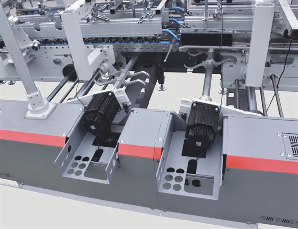 Automated Box Folding Machine