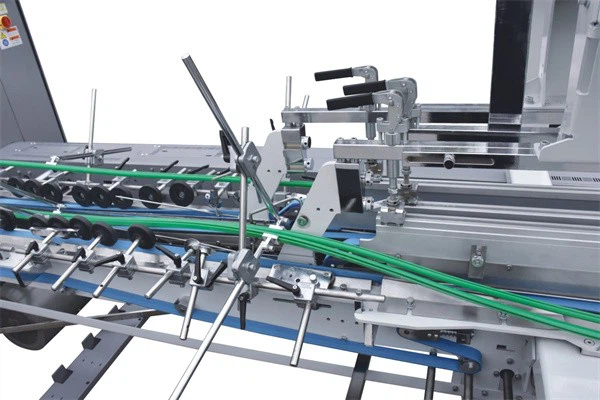 Automated Box Folding Machine